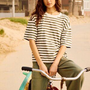Faherty Sunwashed Slub Vintage T